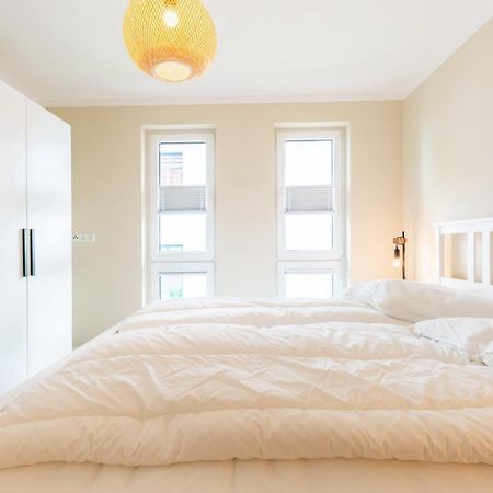 Strandvilla Meeresblick Wohnung 02 Больтенхаген Экстерьер фото
