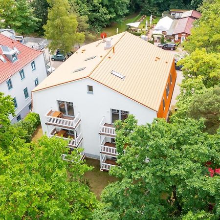 Strandvilla Meeresblick Wohnung 02 Больтенхаген Экстерьер фото