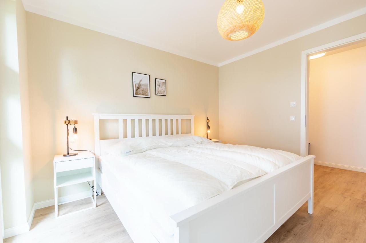 Strandvilla Meeresblick Wohnung 02 Больтенхаген Экстерьер фото