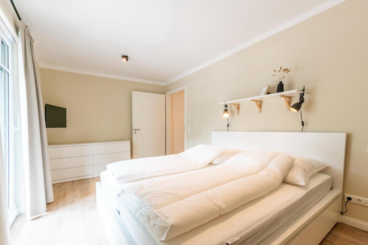 Strandvilla Meeresblick Wohnung 02 Больтенхаген Экстерьер фото