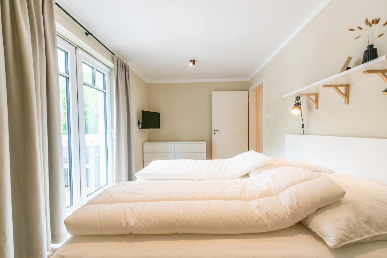 Strandvilla Meeresblick Wohnung 02 Больтенхаген Экстерьер фото
