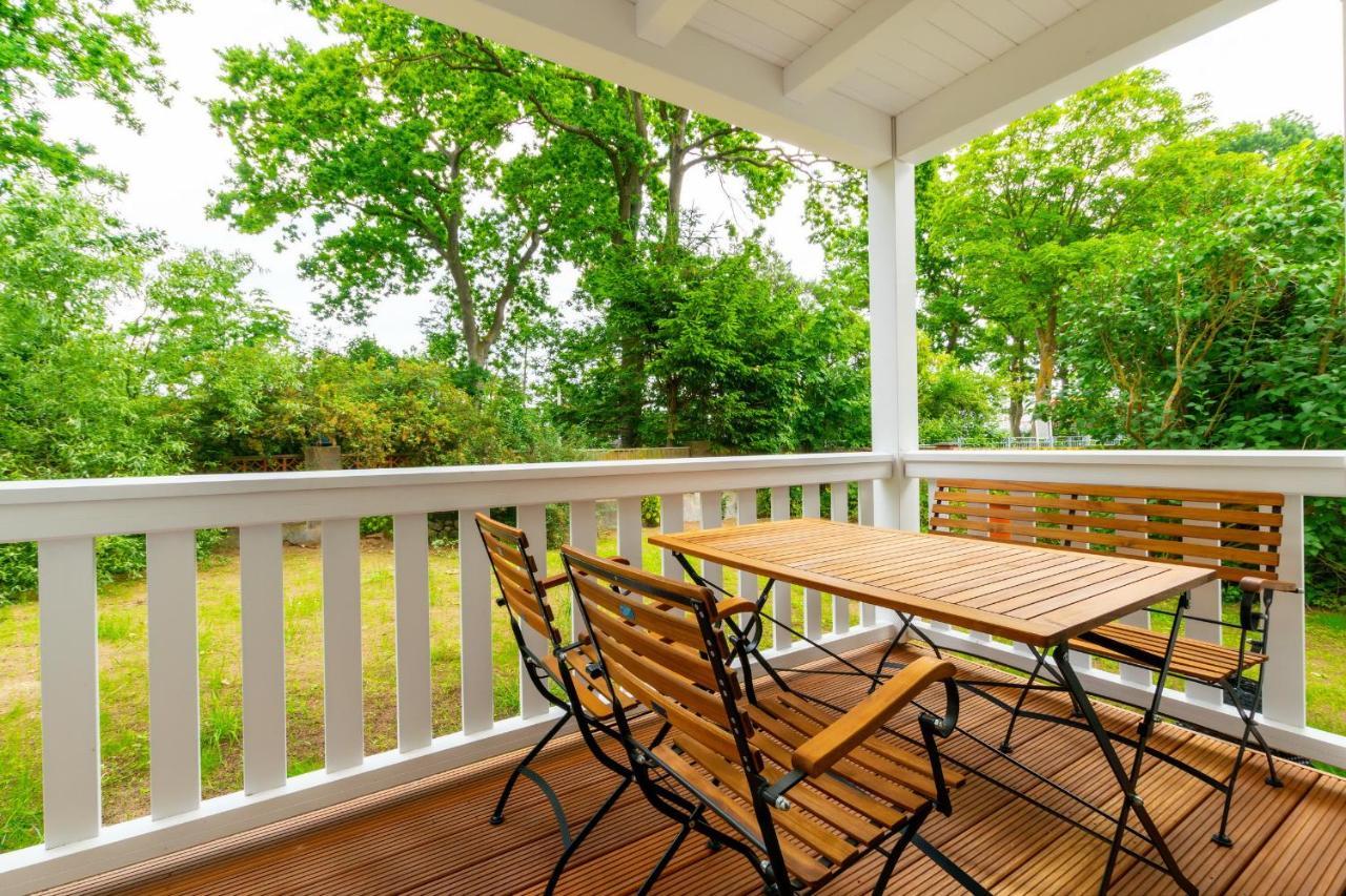 Strandvilla Meeresblick Wohnung 02 Больтенхаген Экстерьер фото