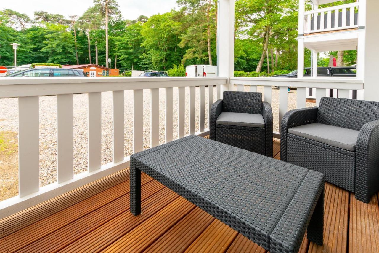 Strandvilla Meeresblick Wohnung 02 Больтенхаген Экстерьер фото