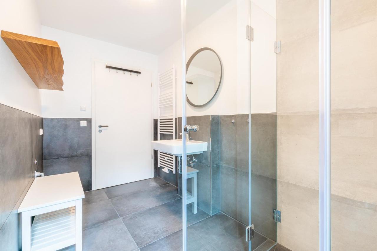 Strandvilla Meeresblick Wohnung 02 Больтенхаген Экстерьер фото